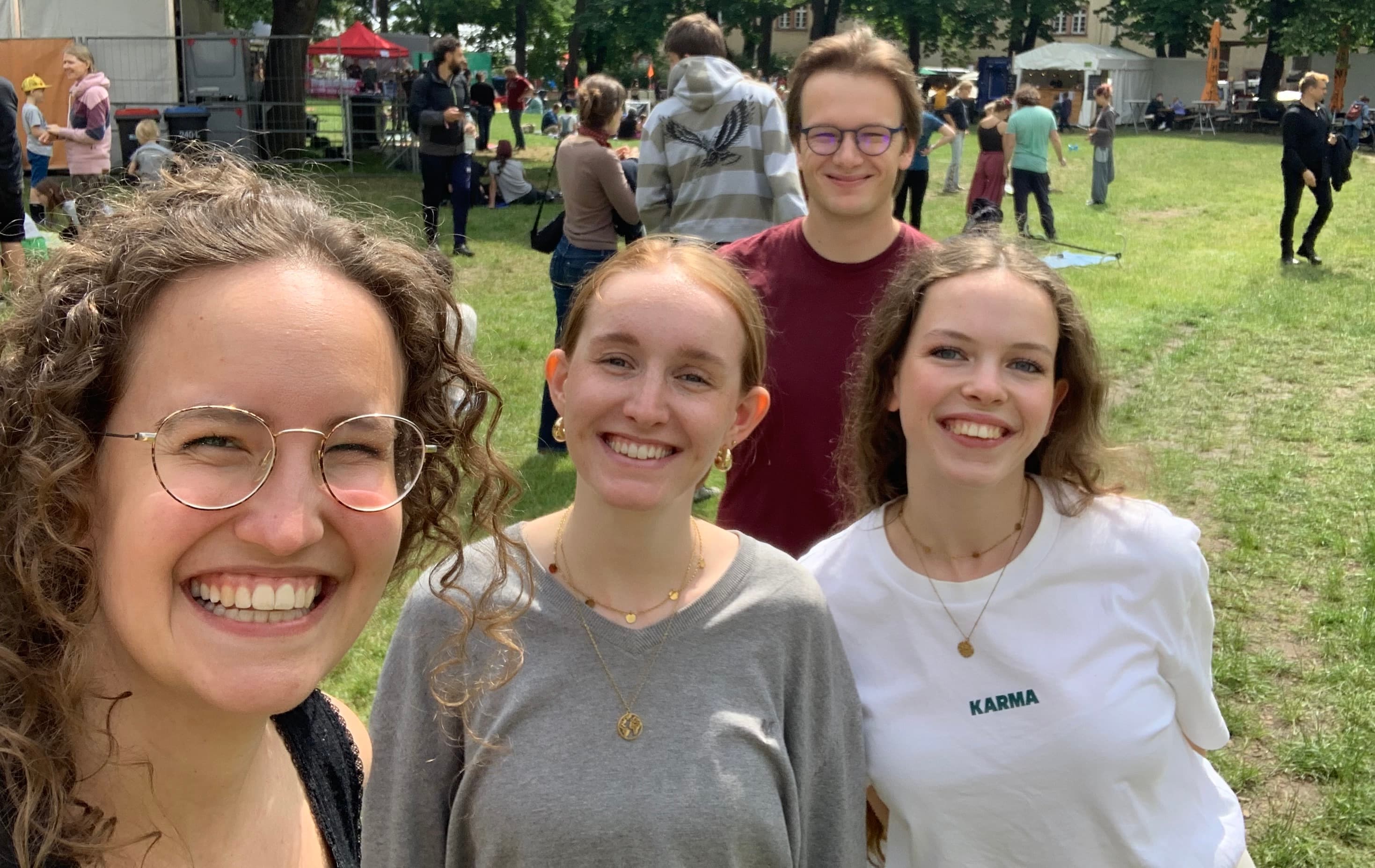 Open Ohr Team