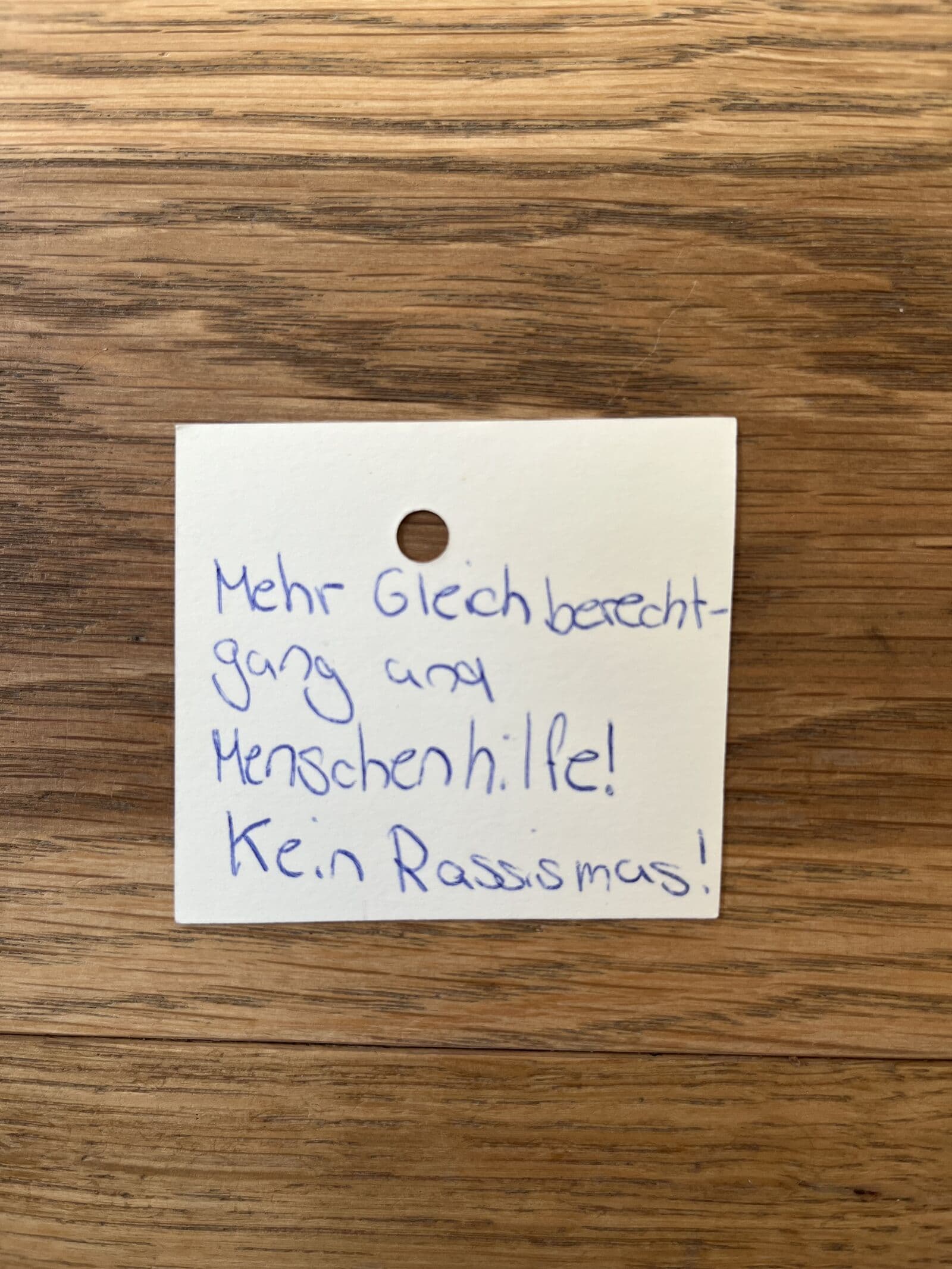 Demokratie Dialogschleife