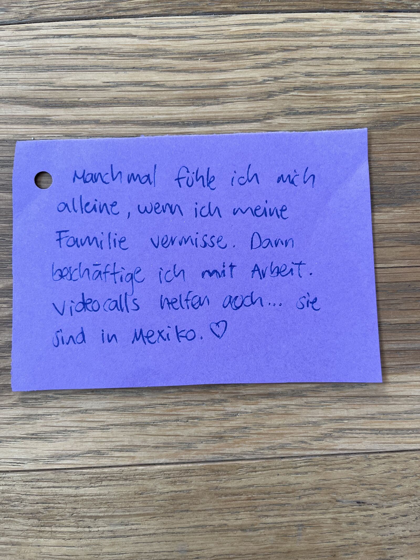 Loneliness Dialogschleife