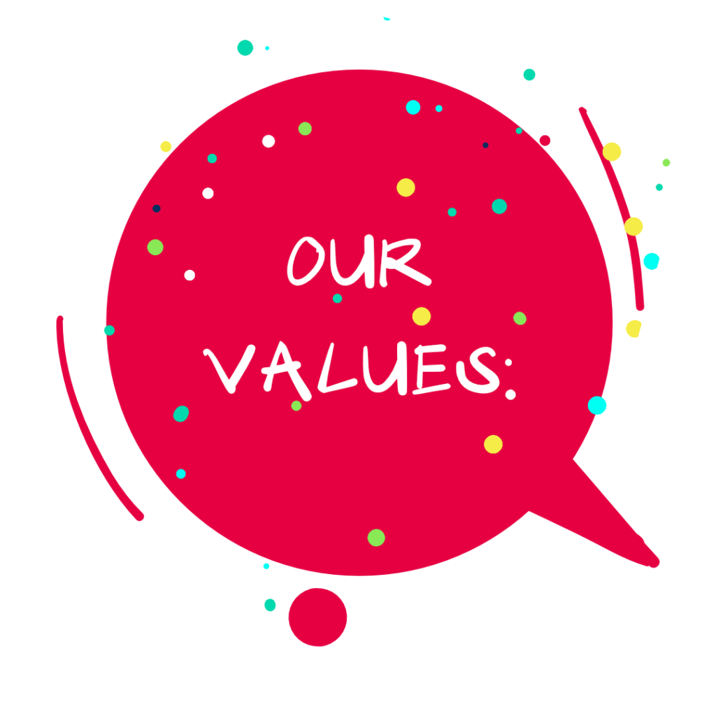 Our Values: